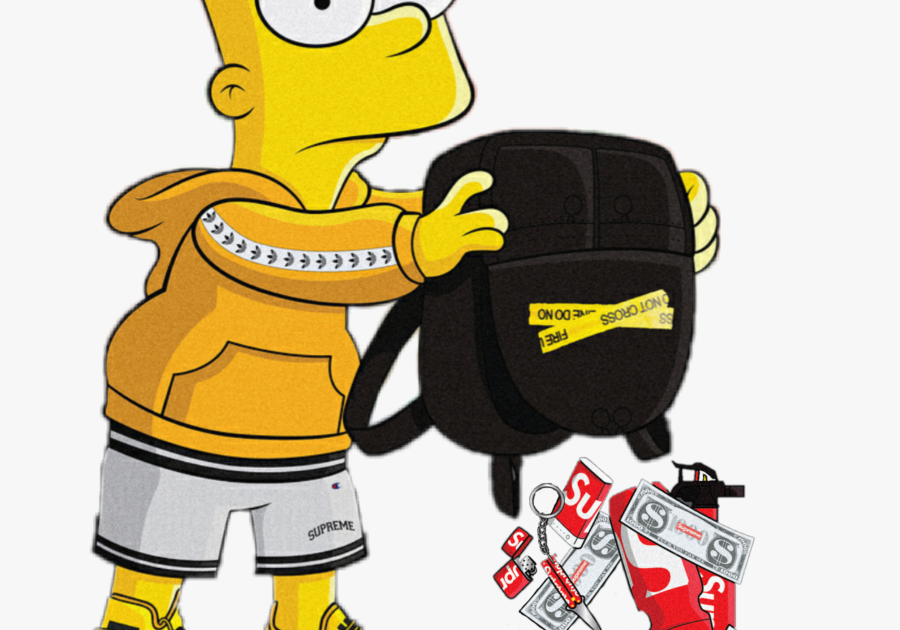 Gucci Cartoon