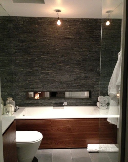 Art Deco Bathroom Light Fixtures : Black, White and Gold Color Scheme ...