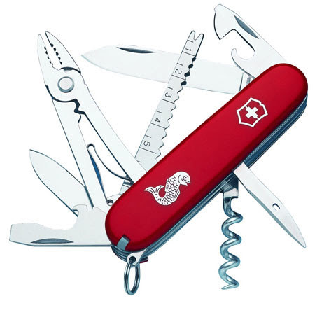 victorinox forks
