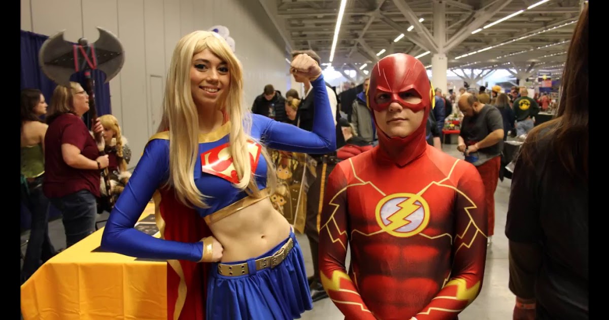Cleveland Comic Con Cosplay Costplayto