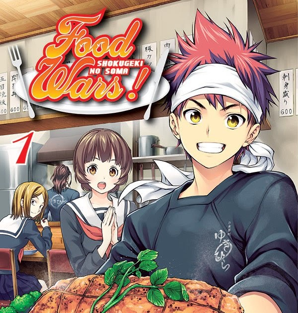 La Cuisine Des Anime Mangez Comme Vos Héros Cuisine Parfaite: Manga De Cuisine