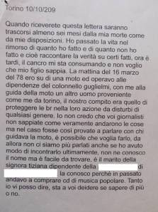 Lettera Honda copia