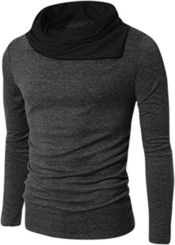 Try This Men's Cotton Boat Neck Full Sleeve T-Shirt - UltimateDeal ...