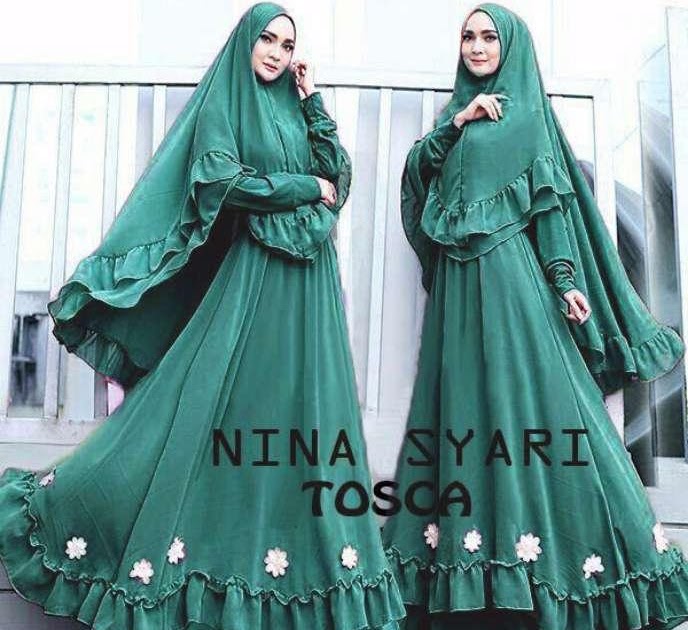 Tren Gaya 64+ Jilbab Warna Milo Cocok Dengan Baju Warna Apa