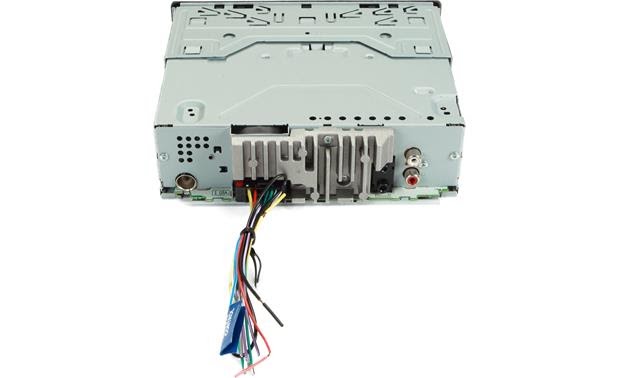 Pioneer Mvh X360bt Wiring Diagram - Diagram For You