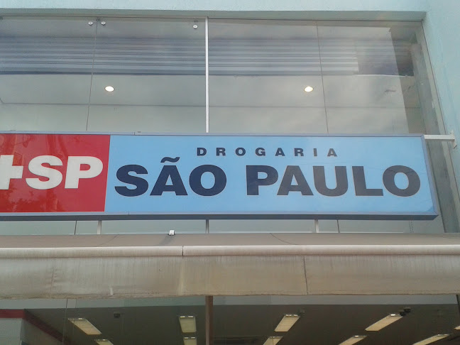 DROGARIA SÃO PAULO - Drogaria