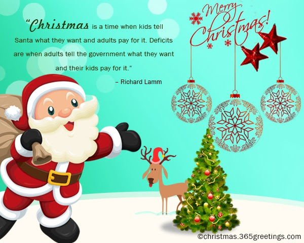 Inspirational Quotes For Kids Christmas - Daily Quotes