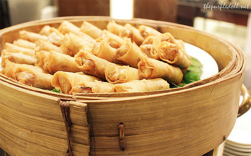Shanghai Rolls