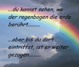 Sprüche Regenbogen zitate und sprüche