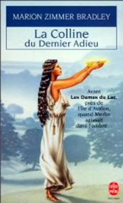 Couverture La colline du dernier adieu