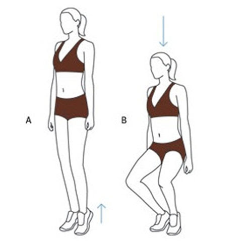 Giảm béo mông và đùi đúng cách, sở hữu thân hình cân đối giảm mỡ trắng vùng mông và mỡ đùi