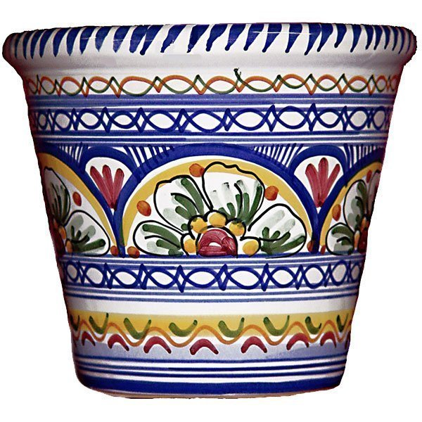 Plant Pots In Spanish G4rden Plant