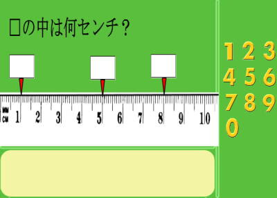 メジャー 目盛り の 読み方