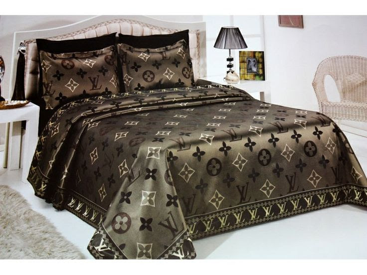 Louis Vuitton Bed Covers | BangDodo