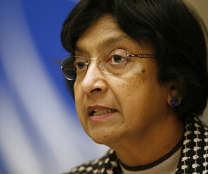 Navi Pillay