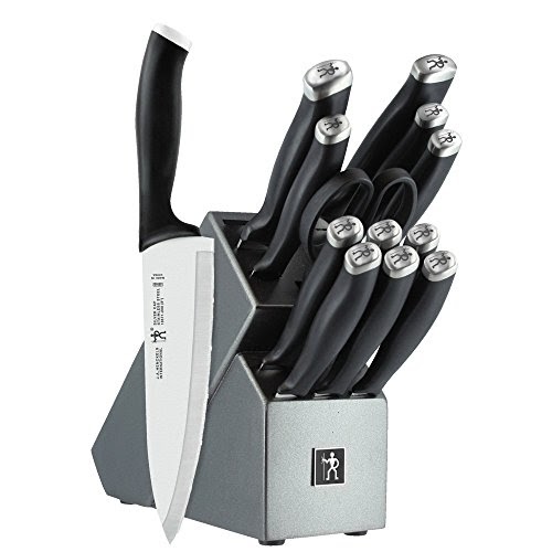 masterclass knife block