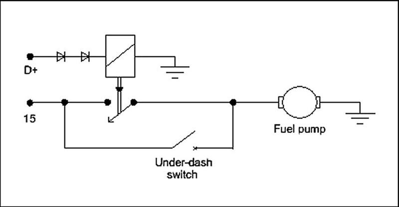 Chevy Silverado 1500 Fuel Pump Wiring Diagram In Addition 2001 - Wiring