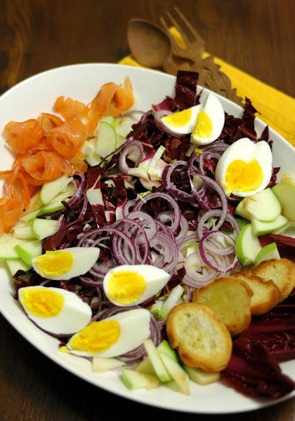 Insalata "Di tutto di più"