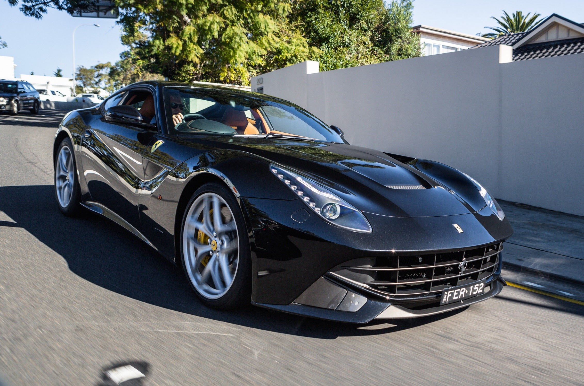 2016 Ferrari F12 Berlinetta review CarAdvice 2016 Ferrari F12 Berlinetta review CarAdvice