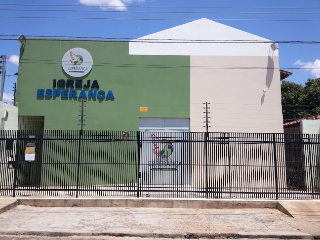 Igreja Esperança - Missões Um Estilo De Vida.