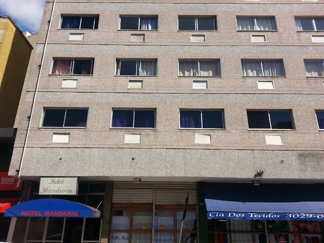 Avaliações sobre Hotel Mandarin Ltda em Curitiba - Hotel