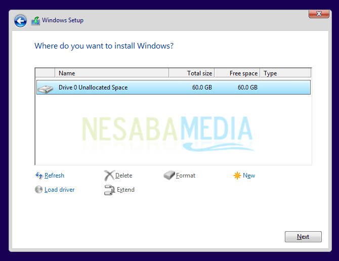 Cara Install Ulang Windows 8 - Berbagi Informasi