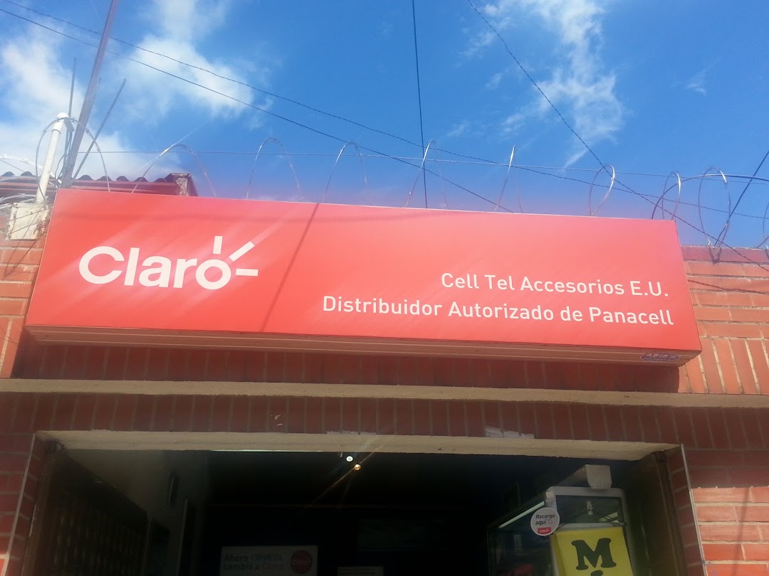 CLARO-DISTRIBUIDOR AUTORIZADO