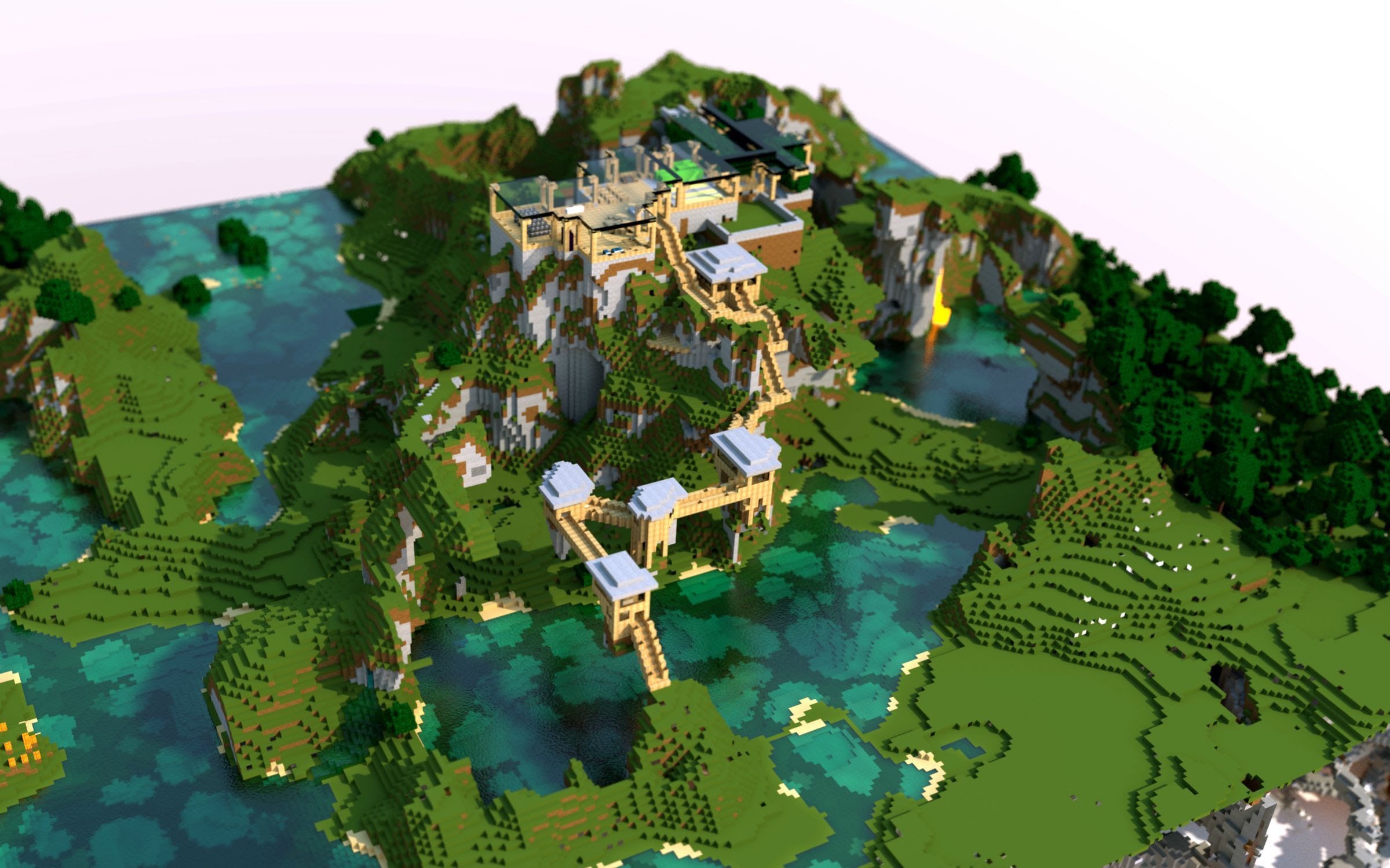 Minecraft World Template Not Downloading