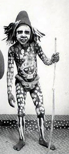 Aboriginal child