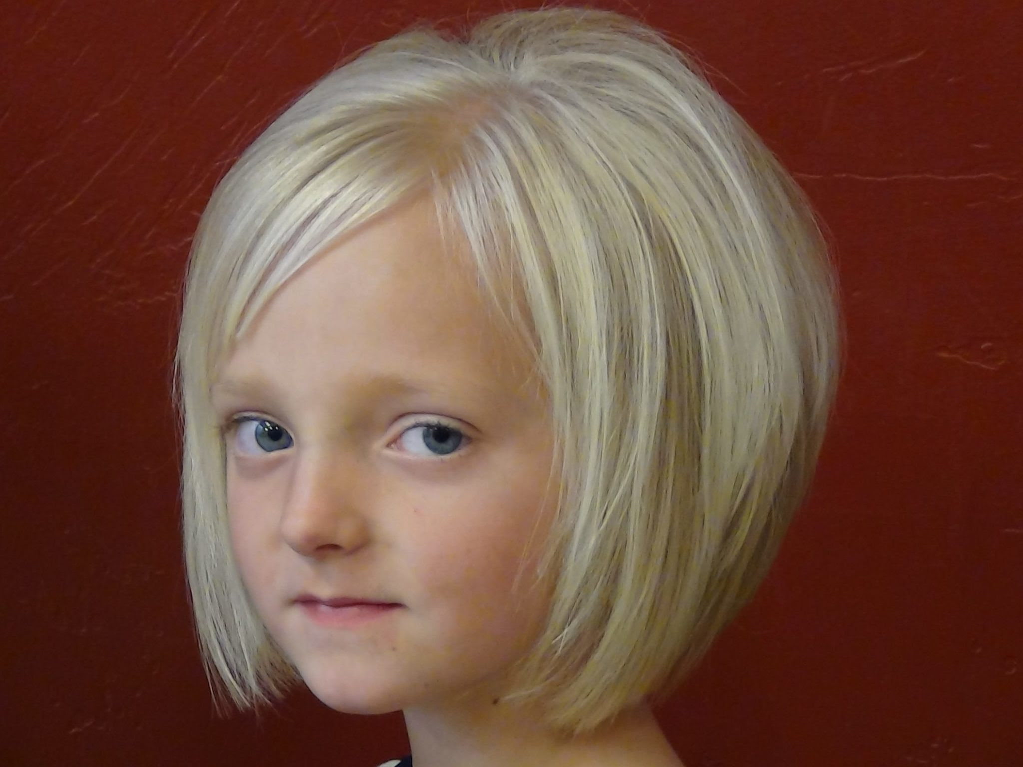 Hair Style For Kids Short Hair Hair Style Kids