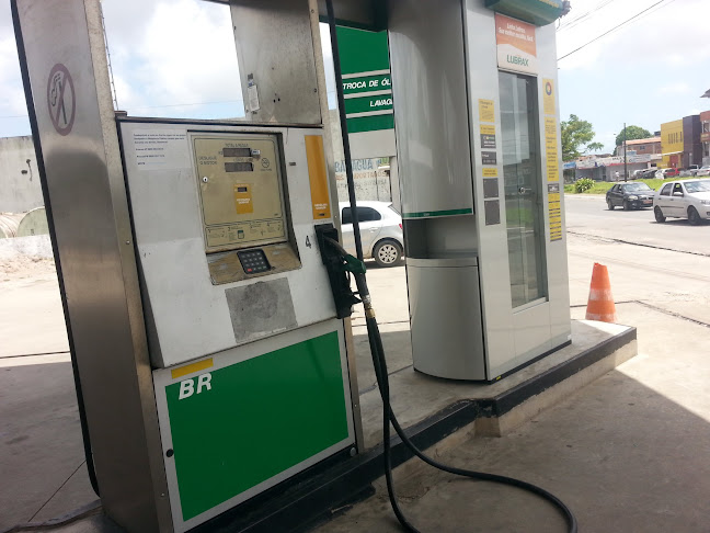 Auto Posto Nossa Senhora da Conceição - João Pessoa