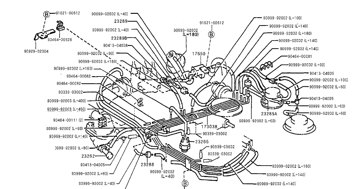 Toyota 7k Engine Wiring Diagram - Wiring23