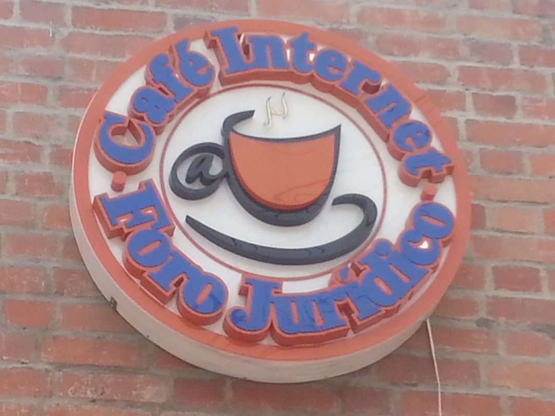 Café Internet Foro Jurídico
