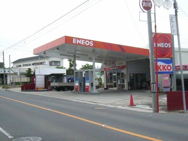 ENEOS 東端 SS (沢田石油)