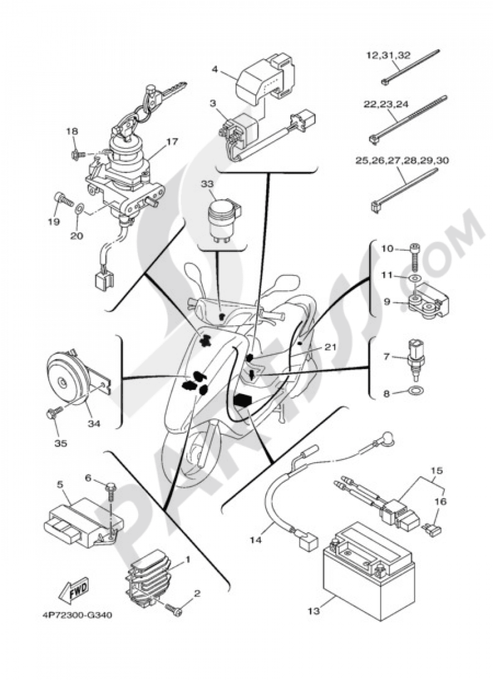 97 Chevy Blazer Fuel Pump Wiring Diagram - Wiring Diagram Networks