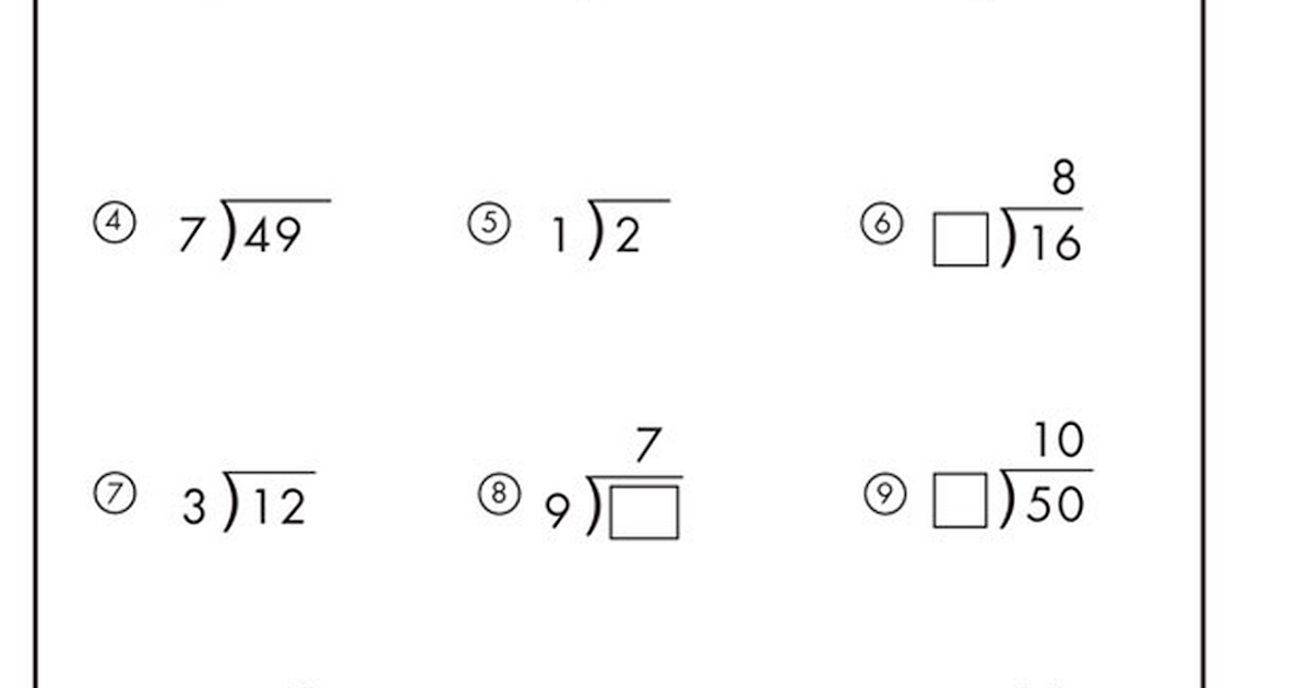 Division 3Rd Grade Grade 3 Math Word Problems / Teach child how to read