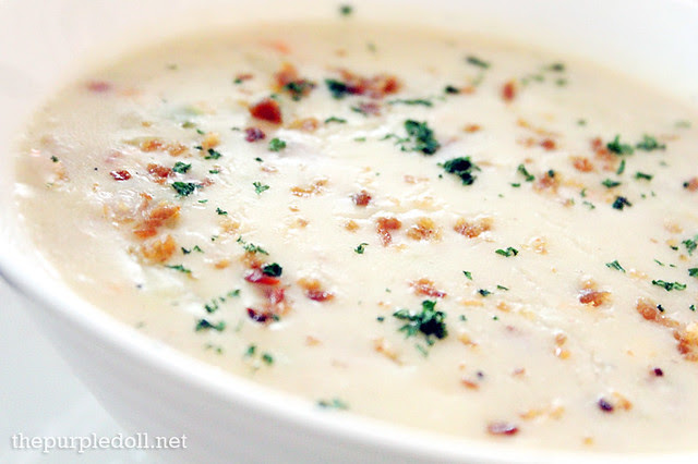 Tita Em's Chowder P260