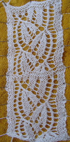 swatchin' lace