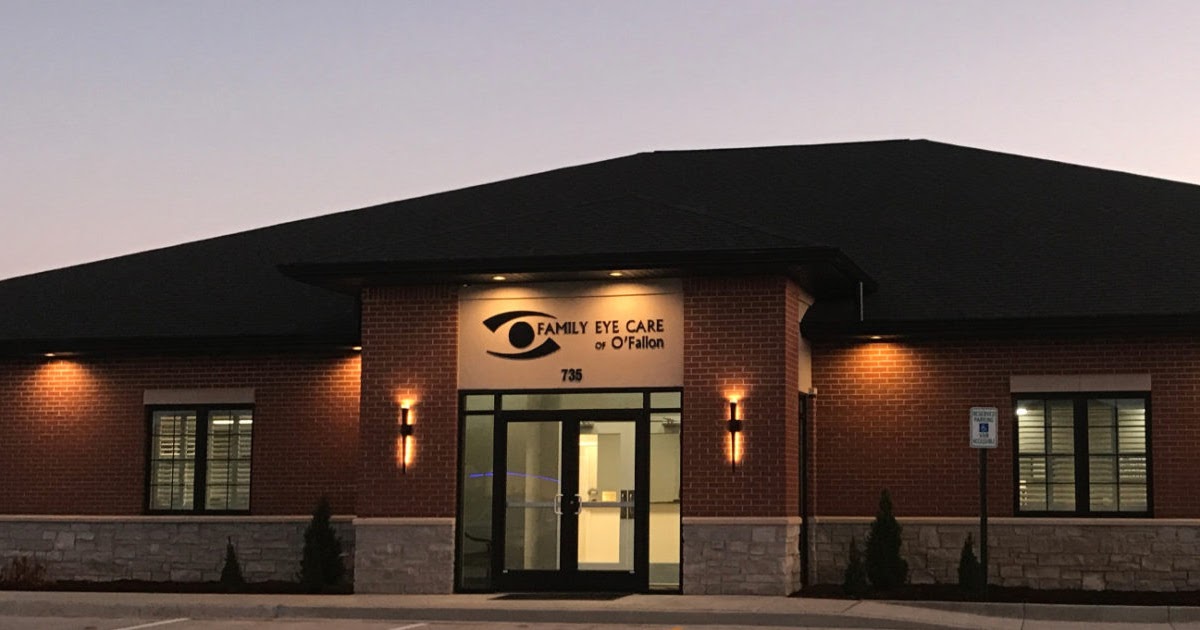 Fairview Eye Care fxsitedesign