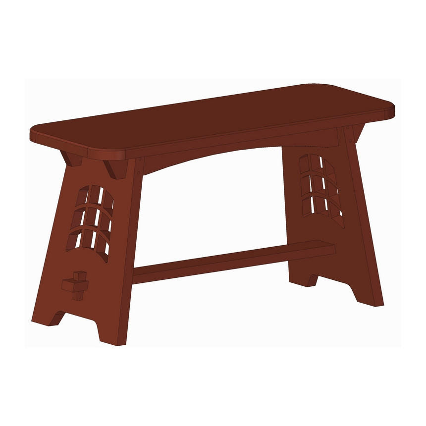 Free Piano Bench Woodworking Plans Diy Wood Projects Pinterest