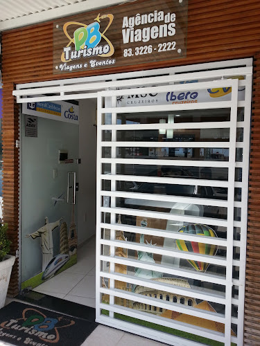 PB Turismo - Viagens e Eventos - João Pessoa