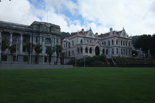 Parliament & Library