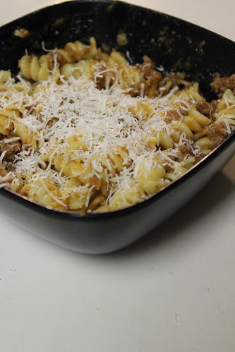 Pumpkin Pasta