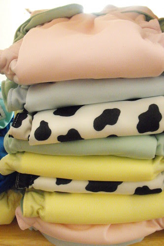 RMD Diapers