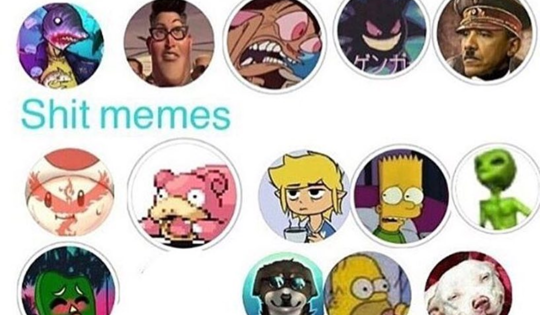 Best Meme Pages On Instagram Reddit - Meme Walls
