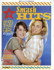 Smash Hits, February 02, 1984