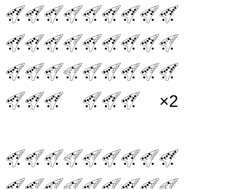 Ocarina Tabs His Theme / Ocarina of time theme sound awesome? - Zell