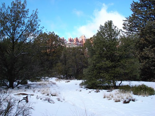 near Boynton Canyon