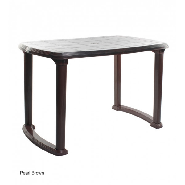 Plastic Dining Table available at ShopClues for Rs.3400 Plastic Dining Table available at ShopClues for Rs.3400