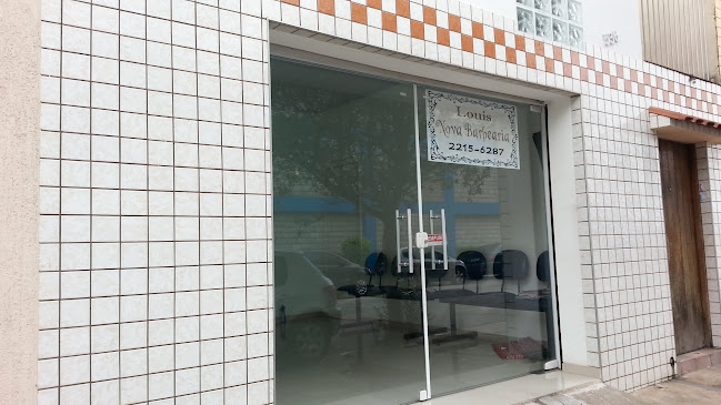 Louis Nova Barbearia